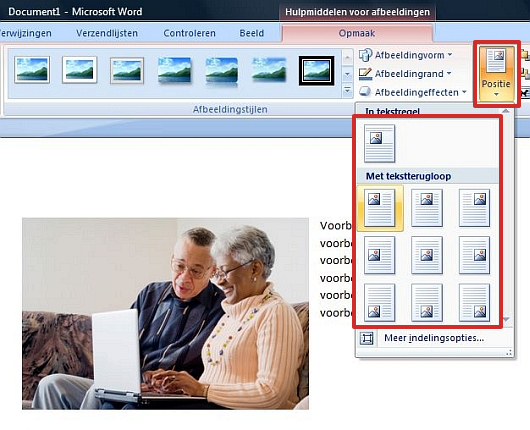 20150819_afbeeldingen_word 2007_afbeelding verplaatsen